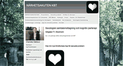 Desktop Screenshot of narhetsakuten.se